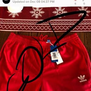 adidas Originals TP 2.0 Track Pants - Mens SIZE XL